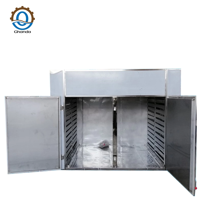 Hot Air Tray Food Dryer Machine Meat Vegetables Drying Oven Food Dehydrator Fruit Dryer