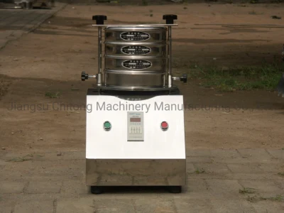 Factory Price Screening Copper Powder Sifter / Vibrating Sieving Machine