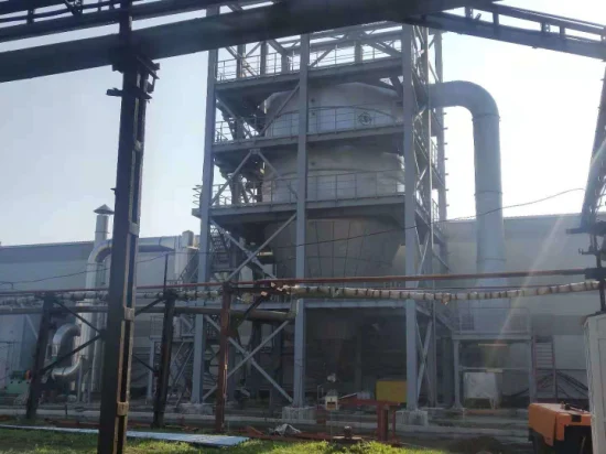 Lithium Iron Phosphate Spray Dryer in New Energy Industry/Flash Dryer/Drum Dryer/Vacuum Dryer