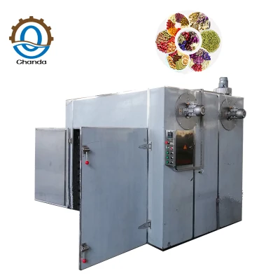 Hot Air Tray Food Dryer Machine Meat Vegetables Drying Oven Food Dehydrator Fruit Dryer