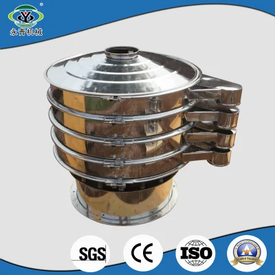 Rotary Vibro Electric Vibrating Industrial Flour Sifter (XZS-1200)